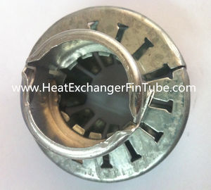 Heat Exchanger Galvanized Sheet Circular L/LL/KL Type Fin Tube Supports